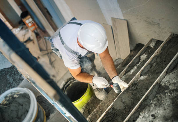 Best Stamped Concrete Services in Fyffe, AL