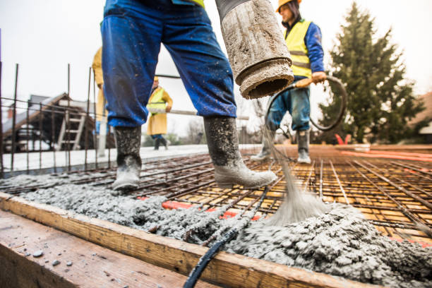 Best Industrial Concrete Flooring in Fyffe, AL